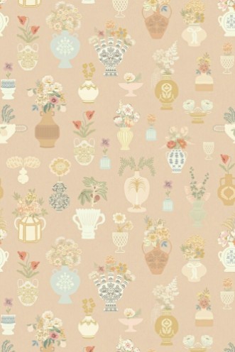 Image de Floral Daiquiri Blush Terra - 901-03